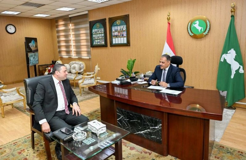 خطة متكاملة لتطوير منظومة الري وحل مشاكل ضعف وصول المياه إلى نهايات الترع بالشرقية