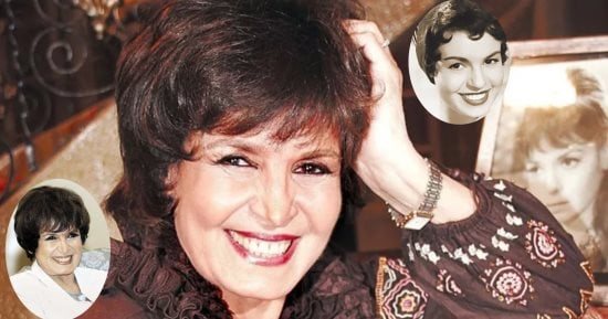 القصة الكاملة لظهور سميرة أحمد المفاجئ وحقيقة فقدانها البصر