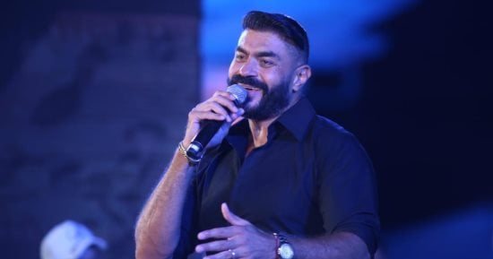 خالد سليم لـ«اليوم السابع»: احترمت دعوتى لمهرجان الجونة رغم أزمتى الصحية