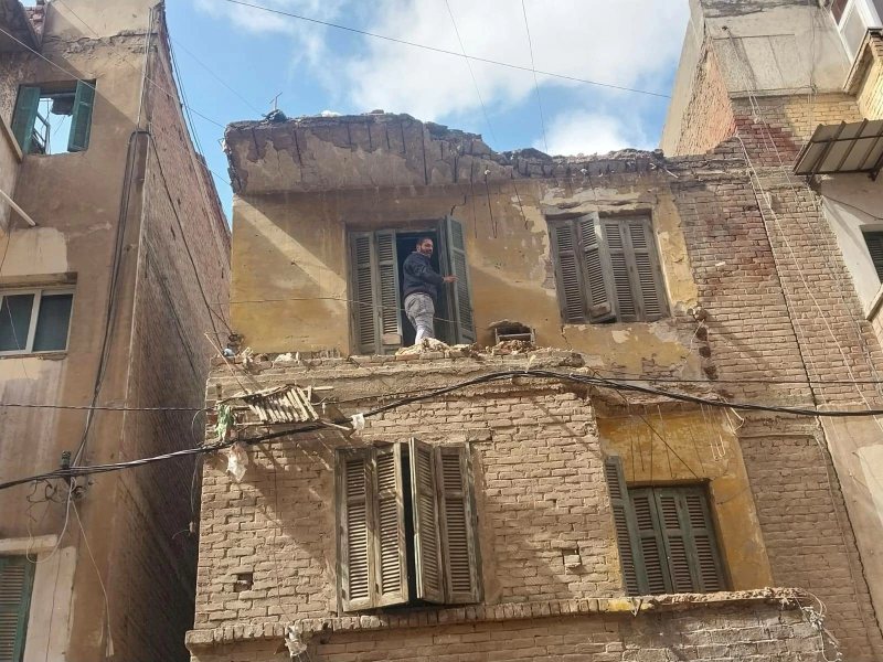 «انهيارات وتحطيم سيارات وحوادث سير».. الأسكندرية تعلن حصيلة ضحايا الأمطار خلال 24 ساعة