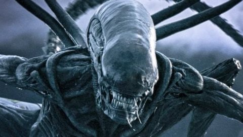 آرون جوزيكوفسكى يكتب الفصل القادم من سلسلة عالم الفضاء المرعب Alien