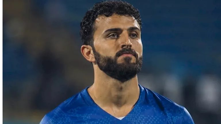 مجد الزعبي: الدوري المصري وجهة مهمة للاعب العربي.. والاحتراف يحتاج إلى دراسة