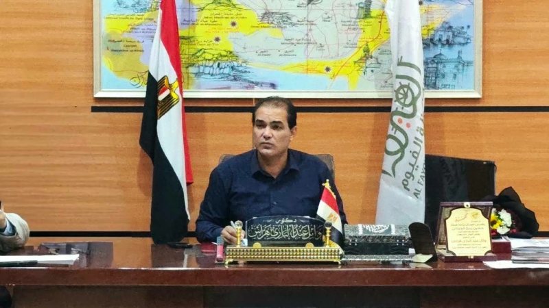 رفع درجة الاستعداد لمواجهة انقطاع المياه بعدة مناطق في الفيوم غدًا.. وتعليمات عاجلة للمدارس