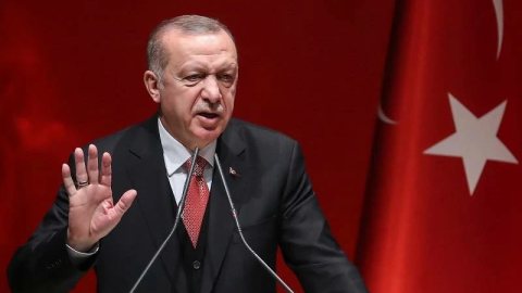 أردوغان: بلادنا لا تكتفي بالحفاظ على استقرارها وأمنها بل تتحمل مسؤولية الإسهام في حل النزاعات