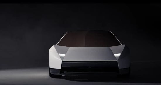 تسلا تكشف سيارة Roadster.. تطير وتقفز في الهواء بتكنولوجيا صواريخ SpaceX