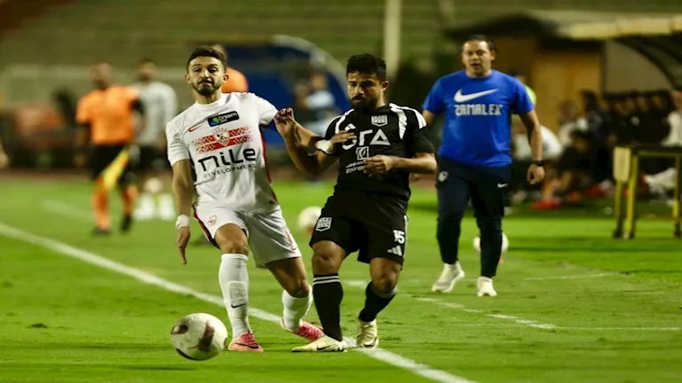 الزمالك يعلق على الخسارة من زد بثلاثية: حصل كارثة؟