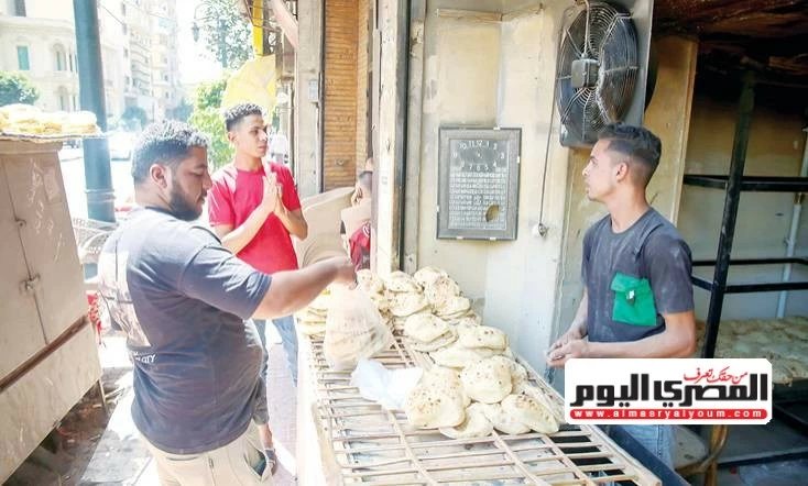 ضبط وتحرير 6 محاضر تموينية للمخابز بمدينة العريش
