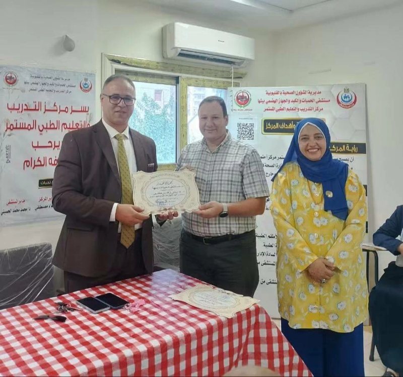 بالأرقام.. عيادة القلب بـ«حميات بنها» تسجل حصادًا قياسيًا في أول شهور تشغيلها