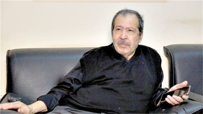 تطورات الحالة الصحية للفنان سامي عبد الحليم.. زوجته تكشف موعد مغادرة المستشفى