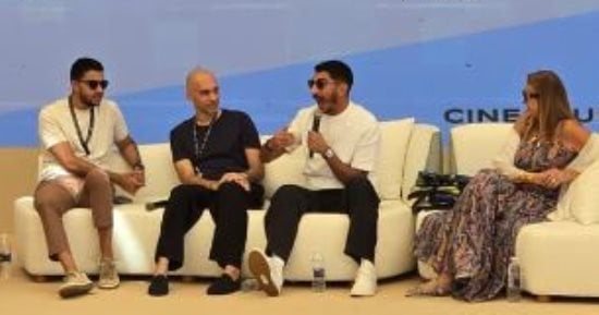 يسرا: لدينا كتاب عظماء قليلون ونحتاج لمزيد من المؤلفين الموهوبين