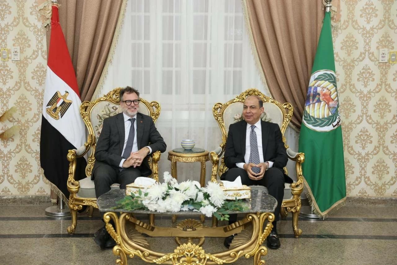 «هل توجد مشروعات كندية هناك؟».. لماذا زار السفير الكندي المنيا اليوم؟