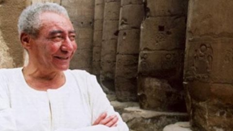 صباح الخير يا سينا.. حينما دون الخال النصر بلغة العاشق
