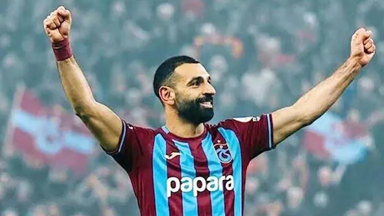 محمد صلاح يتوج بجائزة جديدة في الدوري التركي