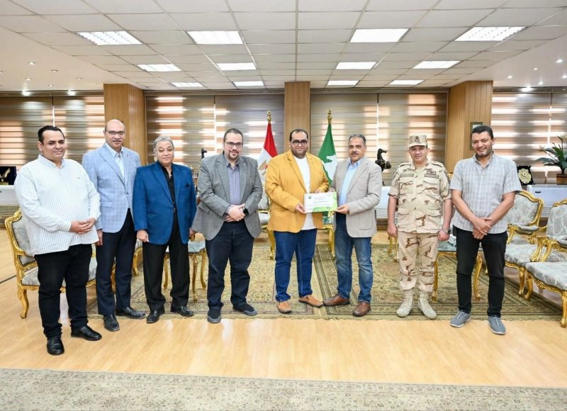 بعد إجراء 1383 عملية في يوم واحد.. تكريم مديري المستشفيات المتميزة بالشرقية