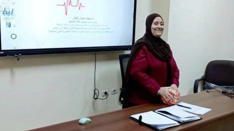 مستشفى القلب بجامعة أسيوط ينظم تدريبًا للتمريض حول مهارات رسم القلب والتعامل مع اضطرابات نظم القلب