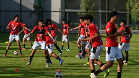 تشكيل منتخب مصر للناشئين المتوقع لمواجهة العراق فى كأس الخليج