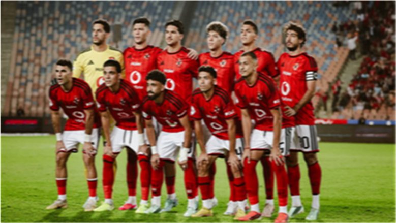 موعد مباراة الأهلي أمام مودرن سبورت فى الدوري والقناة الناقلة