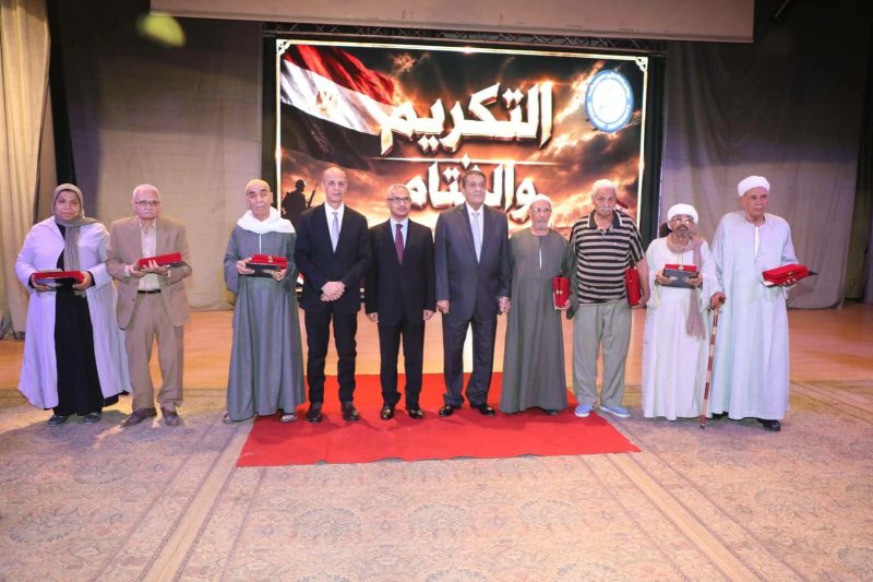 «بناء الوعي لدى الشباب المصري» ندوة في جامعة بني سويف