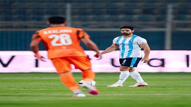 الأهلي يتراجع.. جدول ترتيب الدوري المصري بعد فوز بيراميدز على سيراميكا