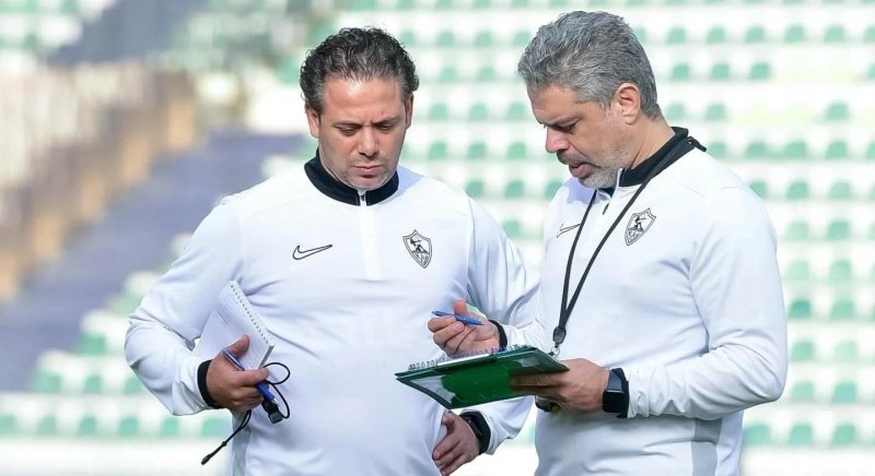 «الأهلي أقوى».. نجم الزمالك السابق ينتقد طريقة لعب معتمد جمال في القمة