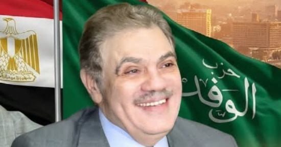 البدوى يهنئ الرئيس السيسى والقوات المسلحة والشعب المصرى بذكرى انتصارات أكتوبر