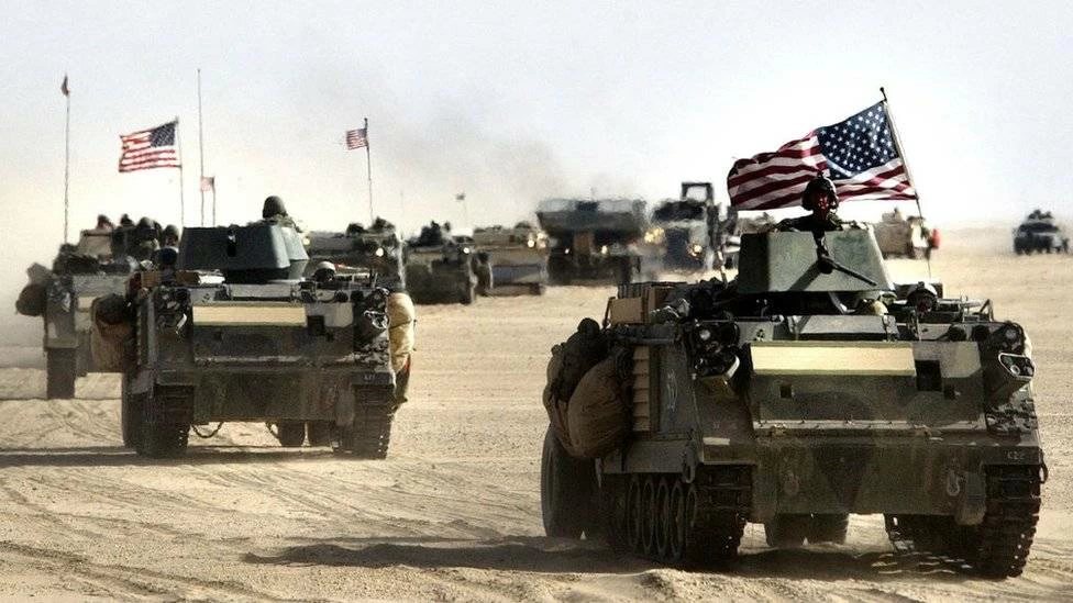 تحليل: انسحاب القوات الأمريكية يعيد رسم موازين القوى في العراق ويزيد الضغوط على الأكراد