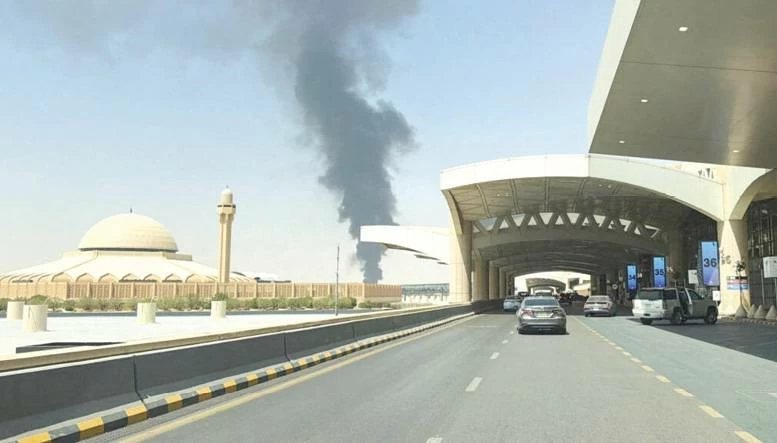 الأمم المتحدة تدين الهجمات على السعودية وتعبر عن القلق إزاء التصعيد في اليمن