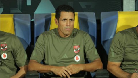 ياسر ريان: الأهلي مع عموتة يهتم بالنتائج أكثر من الأداء