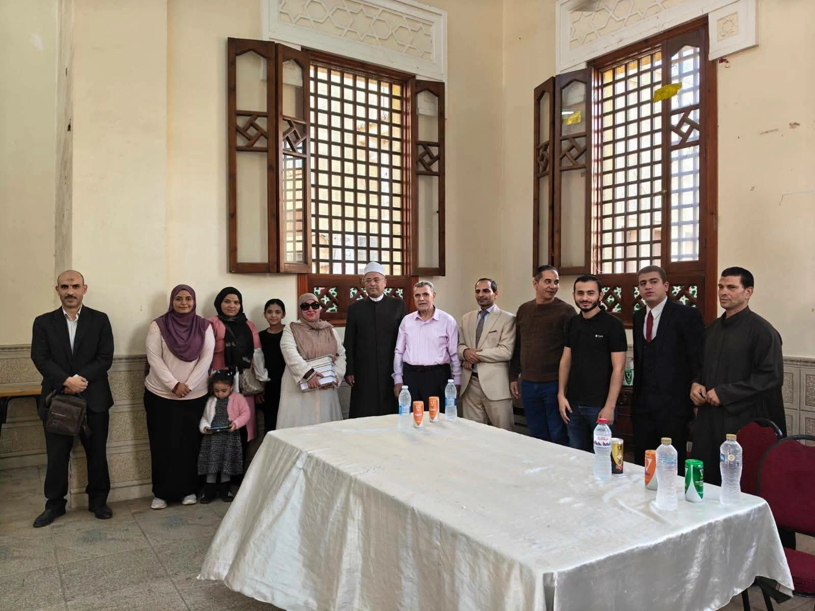 أوقاف القليوبية تكرم المتفوقين والمتميزين بالمركز الثقافي في احتفالية كبرى