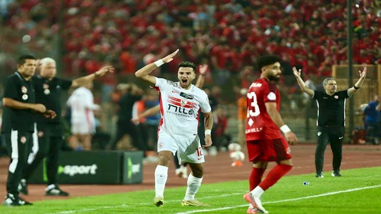 "من اتهامات الزمالك إلى نظرية المؤامرة".. القصة الكاملة لأزمة مخرج القمة