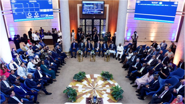 رئيس هيئة الاستثمار يشارك في فعالية بالبورصة المصرية لبحث فرص تعزيز الاستثمارات الأفريقية