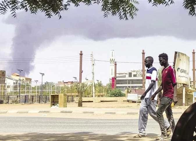 السلطات السودانية تلقي القبض على مرتكب جريمة قتل مصريين في الخرطوم
