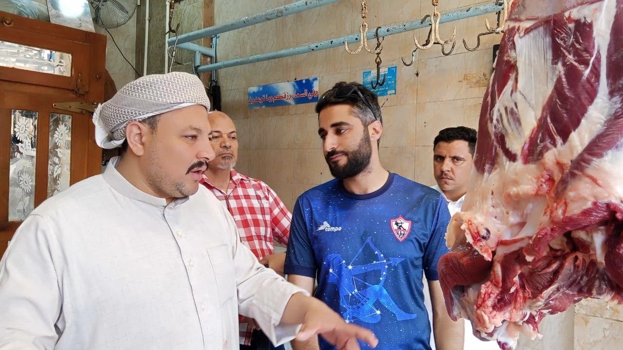 أسعار لحم الماعز والضانى والبرقى اليوم الاثنين 12 أكتوبر 2026 في أسواق مطروح
