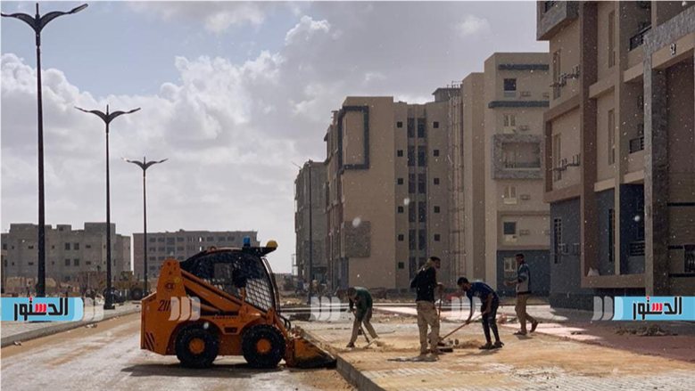 شقق سكن لكل المصريين 9 بنظام الإيجار.. استمرار التسجيل حتى 28 أكتوبر والشروط المطلوبة