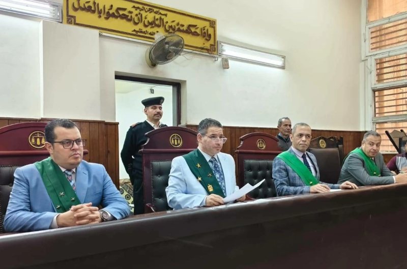 أدار مقرًا لتعاطي الحشيش ... المشدد 3 سنوات لـ «تاجر مخدرات المنيا»