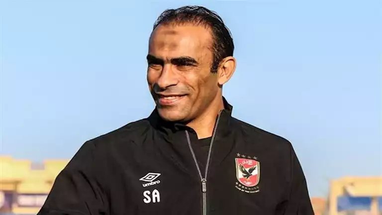 خاص.. سيد عبد الحفيظ يتوجه إلى فندق إقامة الأهلي قبل مواجهة الزمالك