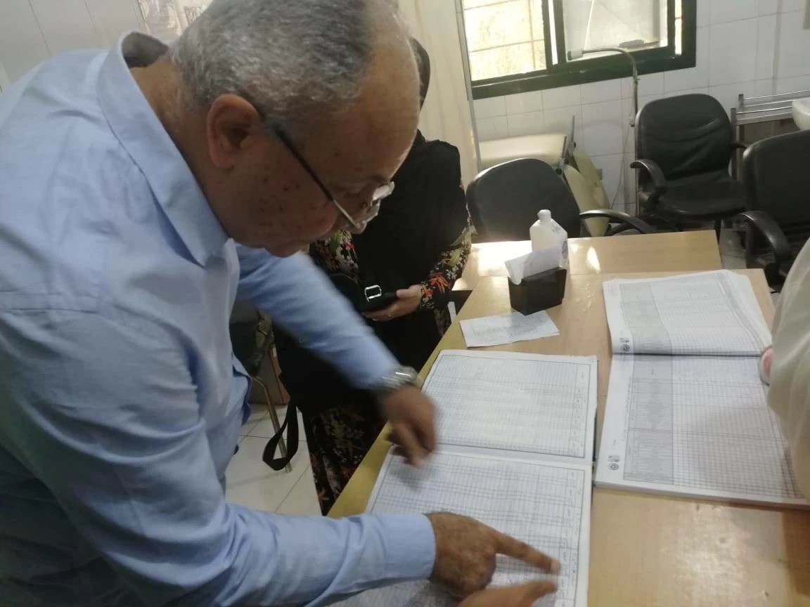 «القليوبية» تستعد لانطلاق الحملة القومية للتطعيم ضد الحصبة والحصبة الألمانية غدًا