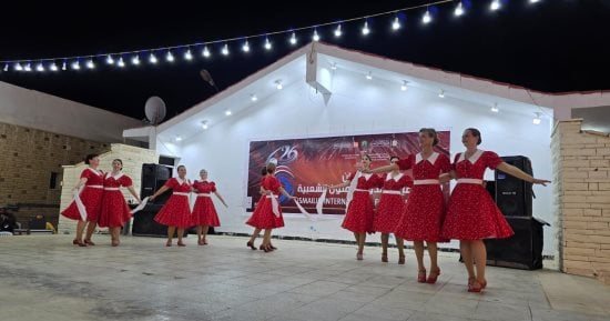 بمشاركة عروض روسية ورومانية.. مهرجان الإسماعيلية للفنون الشعبية يخطف الأنظار