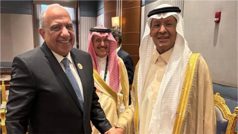 وزير الكهرباء: تدشين الربط الكهربائي مع السعودية بقدرة 3000 ميجاوات خلال أسابيع