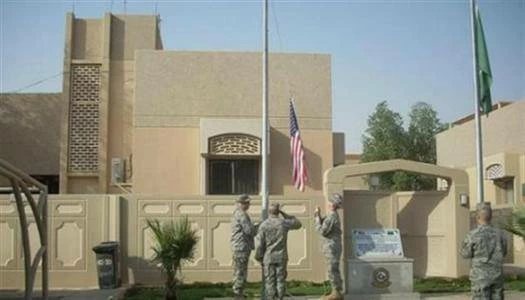 «وضع أمني معقد».. السفارة الأمريكية في السعودية تدعو مواطنيها بالشرق الأوسط إلى توخي الحذر