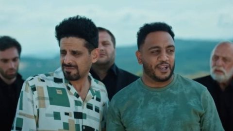 طرح فيلم كريبتو بطولة حمدي الميرغني وأوس أوس في السينما 19نوفمبر المقبل
