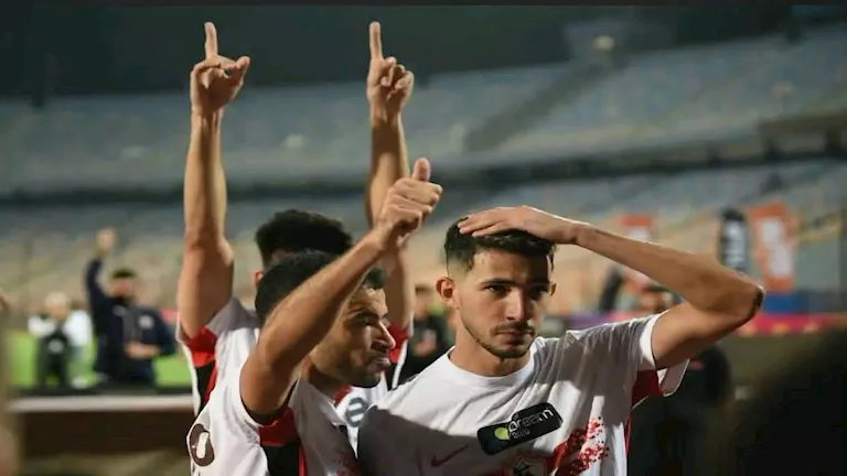 كواليس صلح أحمد فتوح مع جماهير الزمالك.. رامي نصوحي كلمة السر