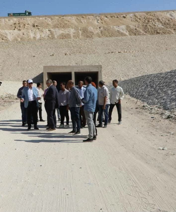 طوارئ بالمنيا تحسبًا للتقلبات الجوية والأمطار: 32 مخر سيل ورفع درجة الاستعداد القصوى
