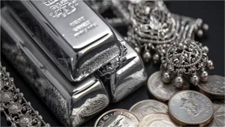 سعر الفضة في مصر بعد الخسائر العالمية اليوم السبت
