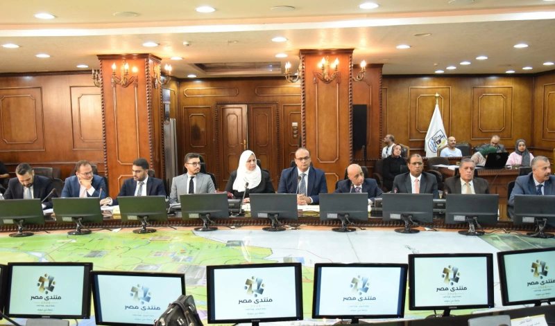 جامعة بني سويف تناقش مستقبل الاقتصاد المصري في جلسة تحضيرية لمنتدى مصر 2026