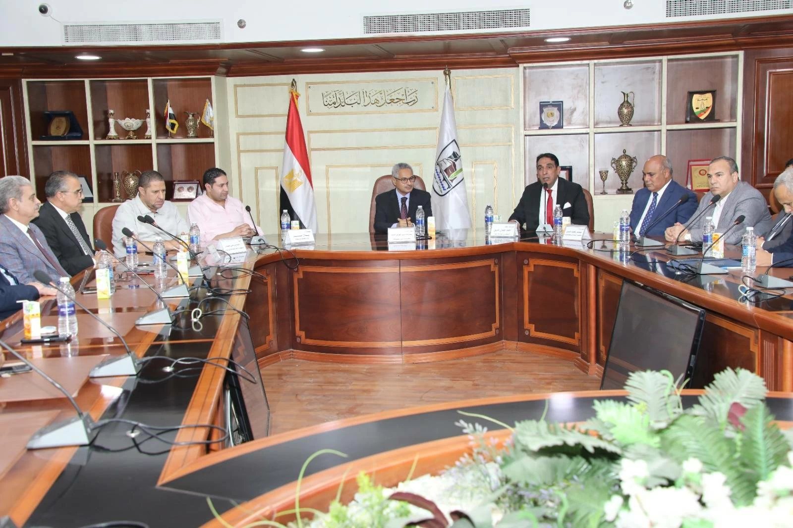 بني سويف تطلق منصة توظيف لربط الشباب بالمصانع والشركات