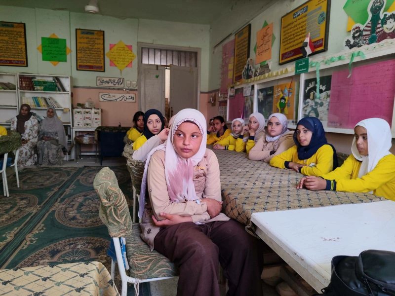 تحت شعار «من عبور الممر إلى عبور الخطر».. ندوة توعوية لطلاب مدارس مطروح بمناسبة انتصارات أكتوبر
