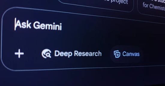 جوجل تطلق نموذج Gemini 4 Argon عالميا لمشتركي باقتي برو وألترا