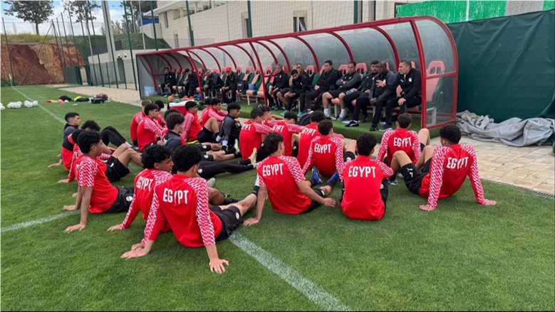 منتخب الناشئين يطارد الفوز الثاني أمام الكويت في كأس الخليج