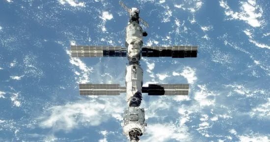 مركبة الشحن Cygnus XL تغادر محطة الفضاء الدولية بعد 6 أشهر فى المدار